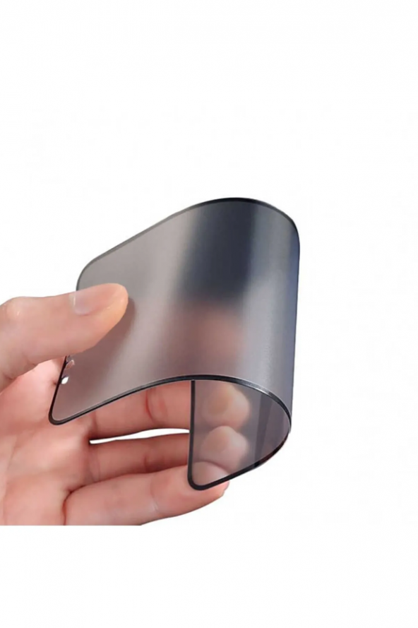 Xiaomi 13 Mat Nano FULL Premium Ekran Koruyucu Jelatin Anti-Stock Orijinal