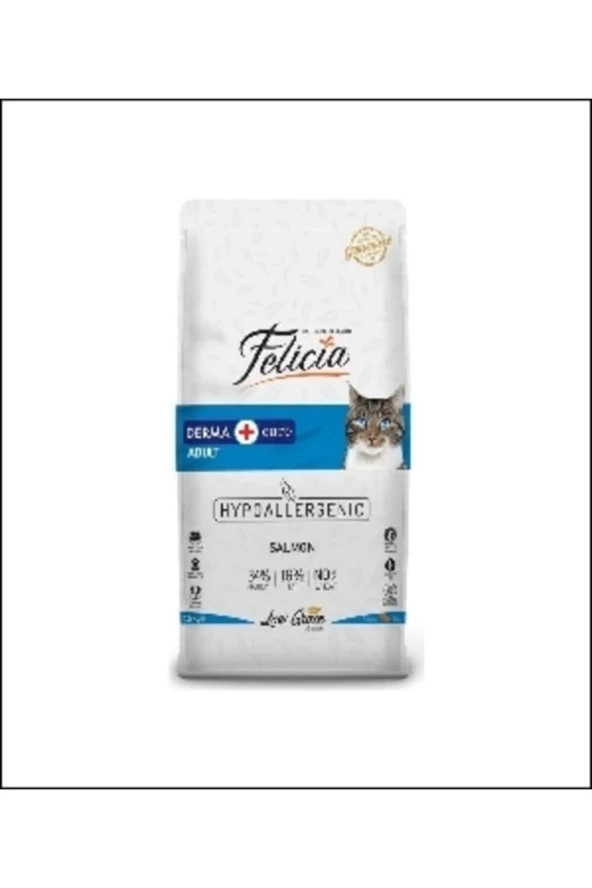 Felicia Somonlu 12 kg Yetişkin Kedi Maması