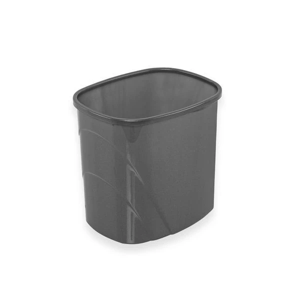 Geseus Mutfak Dolap İçi Askılı Geçmeli Pratik Kapak Çöp Kovası 8,5 LT-SF008 - 9