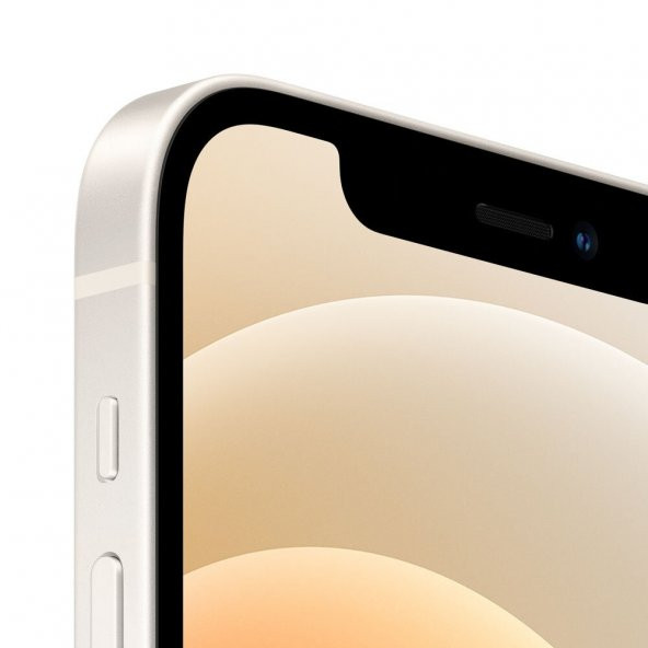 Apple iPhone 12 128 GB Beyaz Cep Telefonu  (Apple Türkiye Garantili) - 2