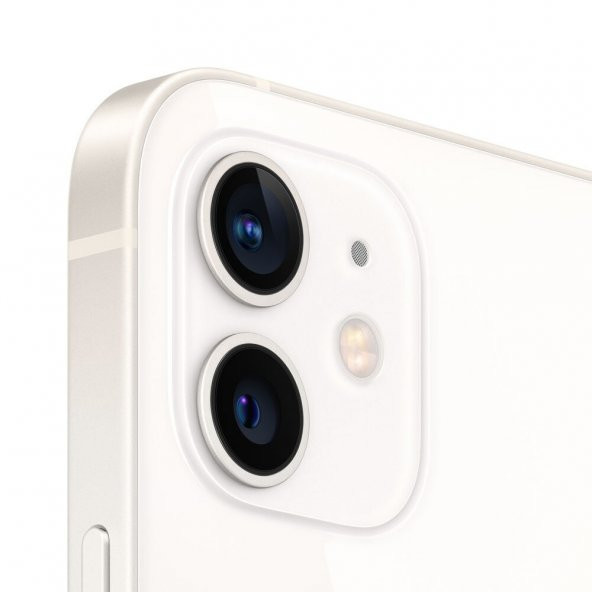 Apple iPhone 12 128 GB Beyaz Cep Telefonu  (Apple Türkiye Garantili) - 3