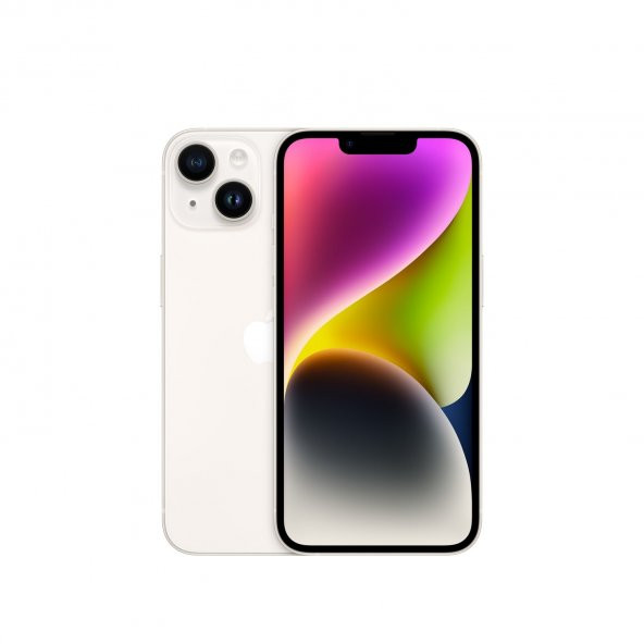 Apple iPhone 14 512 GB Yıldız Işığı (Apple Türkiye Garantili)