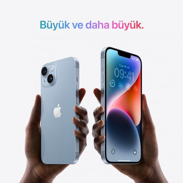 Apple iPhone 14 512 GB Yıldız Işığı (Apple Türkiye Garantili) - Resim 5