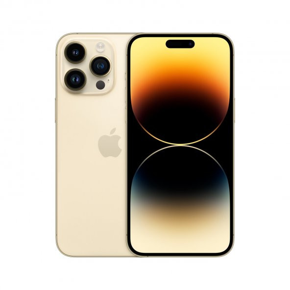 Apple iPhone 14 Pro Max 512 GB Altın (Apple Türkiye Garantili)