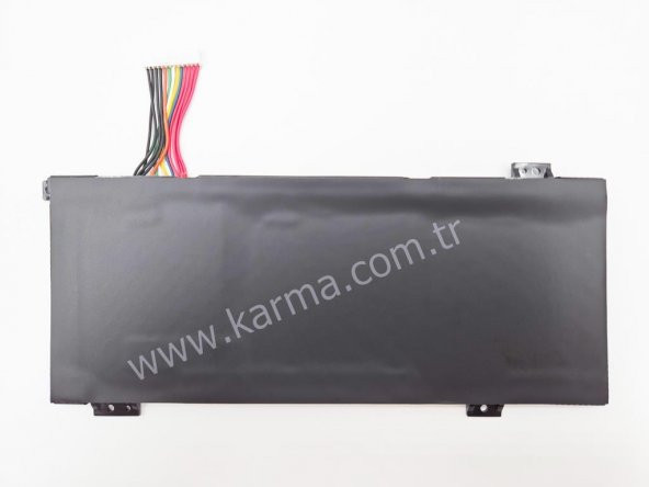 Monster Tulpar T5 V19.2, T5 V19.2.1 Notebook Bataryası, Pili - 3