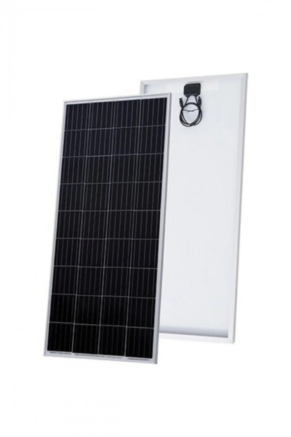 Lexron 205w Watt Monokristal Güneş Paneli - karavan solar panel - A Class