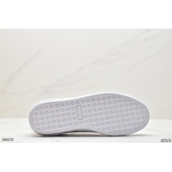 Puma Erkek UHT Smash Beyaz Sneaker - 2