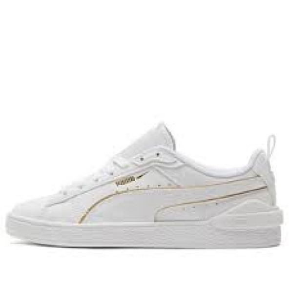Puma Erkek UHT Smash Beyaz Sneaker - 8
