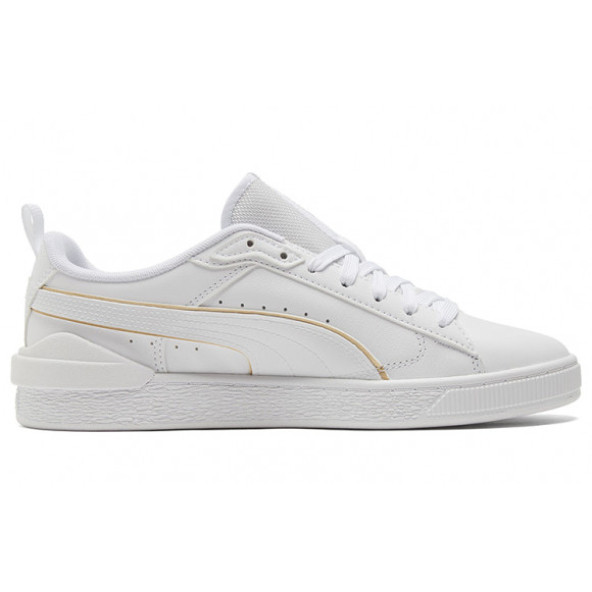 Puma Erkek UHT Smash Beyaz Sneaker - 9