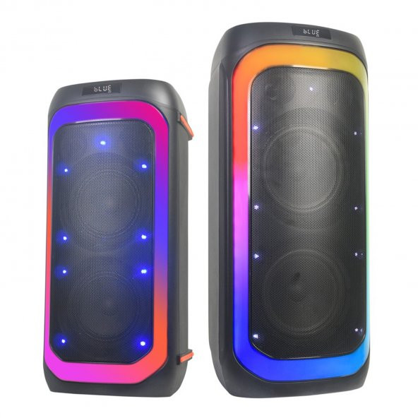 Eden ED-839C Dual Party Speaker Kablosuz Bluetooth Hoparlör