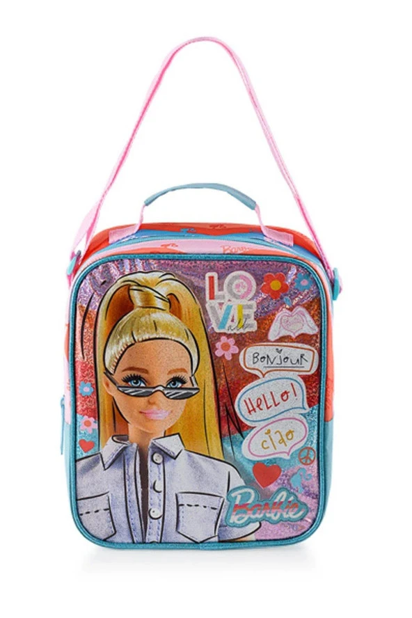 Frocx Otto Beslenme Çantası Barbie Due Love All Beslenme Çantası