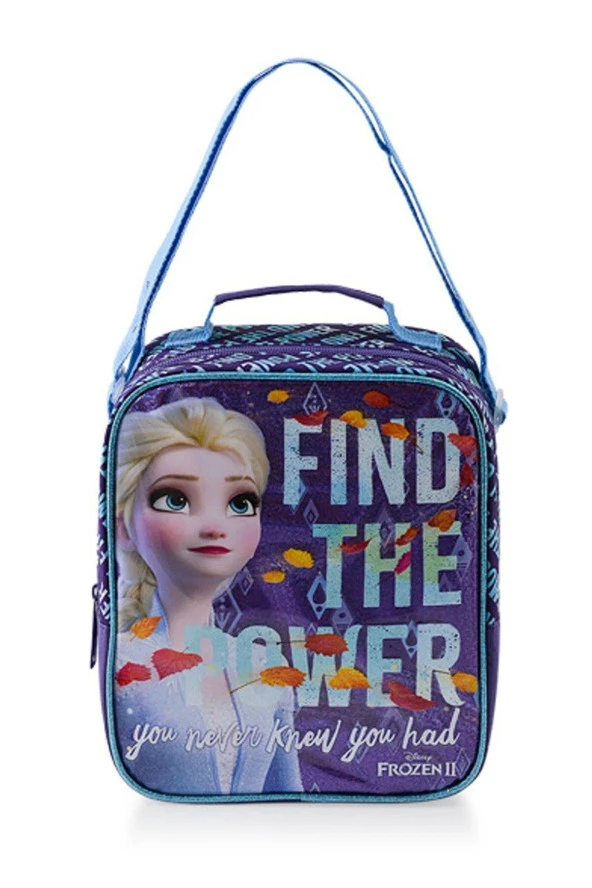 Frocx Otto Frozen Beslenme Çantası Frozen Due The Power Beslenme Çantası