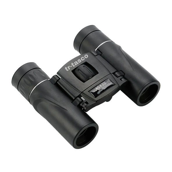 Tr-Tasco 40x22 Profesyonel Mini El Dübünü - Kauçuk Kaplama - 1000m/36m - 4