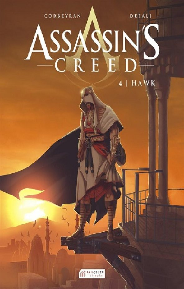 Assassin’s Creed 4. Cilt : Hawk