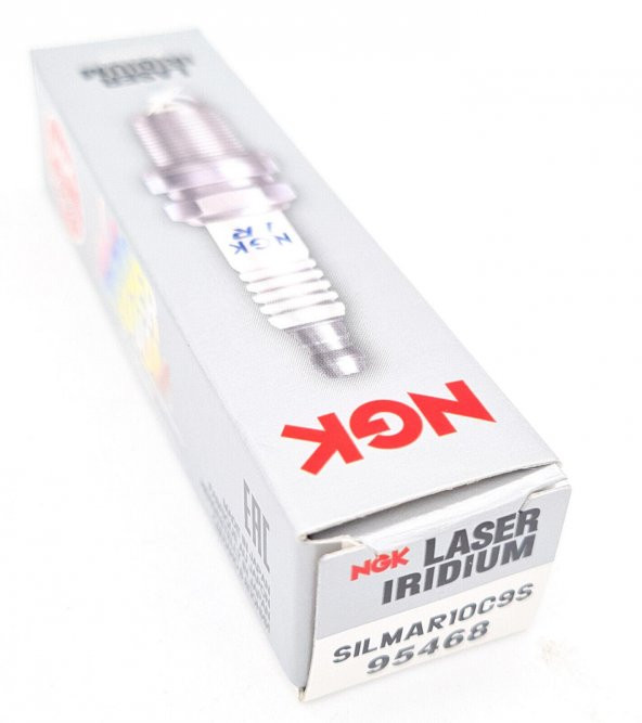 Ngk SILMAR10C9S 2017-2019 Honda CBR 1000 RR Uyumlu Buji Lazer İridyum Buji - 1