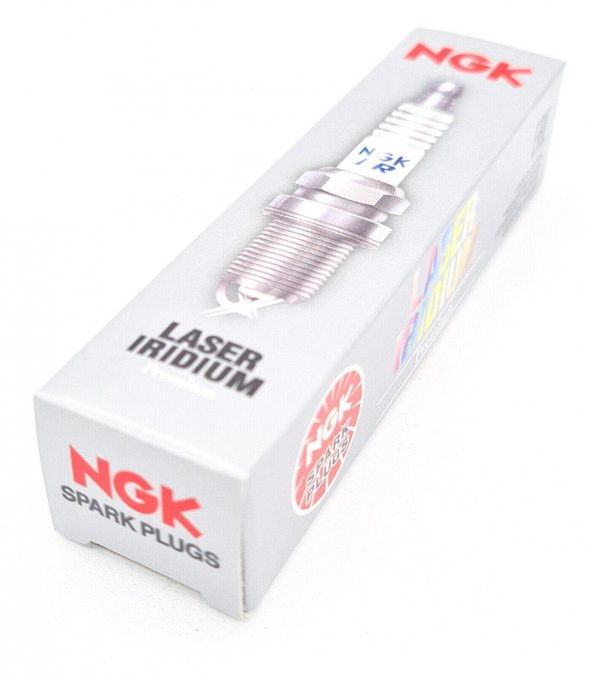 Ngk SILMAR10C9S 2017-2019 Honda CBR 1000 RR Uyumlu Buji Lazer İridyum Buji - 2