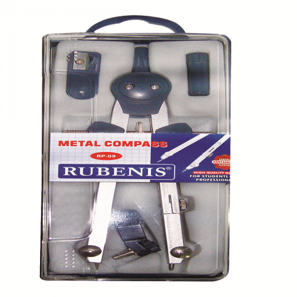 Rubenis Pergel Ortadan Ayarlı RP-09 - 2