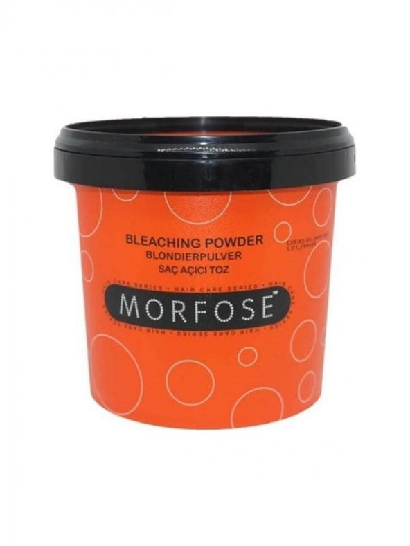 Morfose Oryal Beyaz Toz Saç Açıcı 1000 Ml