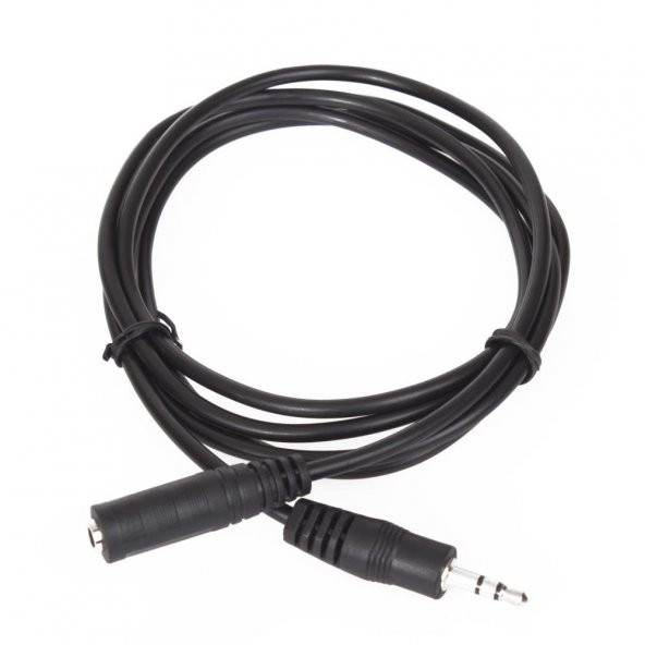 Vcom CV202-3.0 3Mt 3.5mm Stereo Uzatma Ses Kablosu - 2