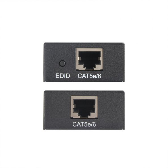 Vcom DD471 Hdmi RJ45 4K30HZ Extender Metal 60m Uzatıcı - 2