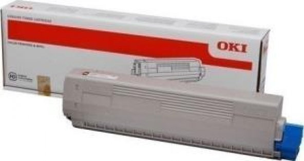 Oki C532-542 MC563-573 1.500 Sayfa Yellow Sarı Toner 46490405 ürün görseli