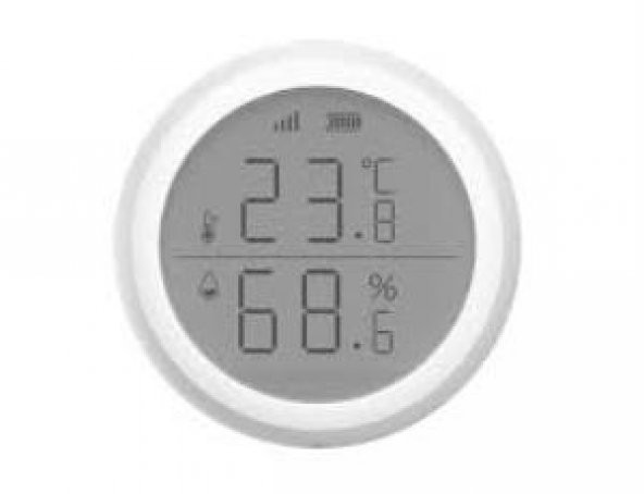 Imou ZTM1 Kablosuz Alarm-Sıcaklık Dedektörü - 2
