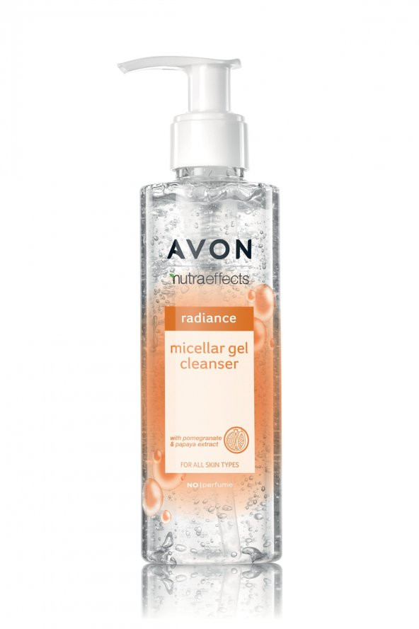 Avon Radiance Micellar Jel Temizleyici 195ml. - 2
