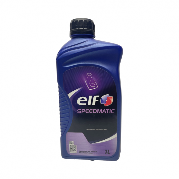 Elf Speedmatic Sentetik Şanzıman Robot Yağı 1 Litre