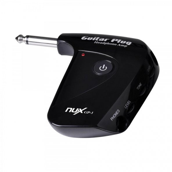 Nux Gp-1 Gitar Kulaklık Amfisi - 2