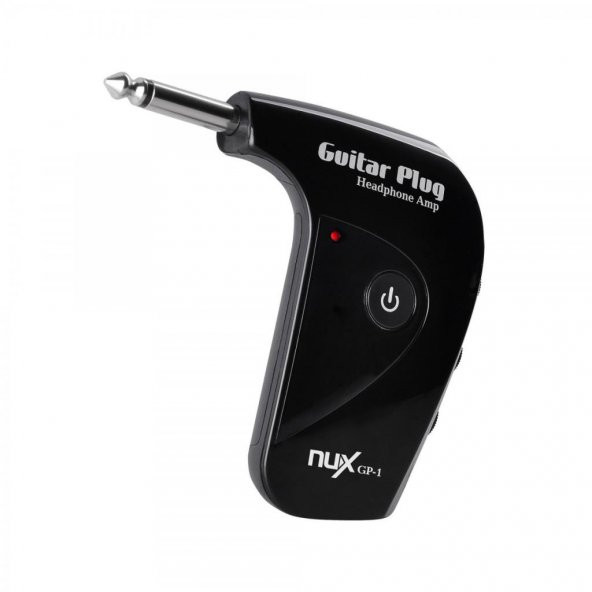 Nux Gp-1 Gitar Kulaklık Amfisi - 3