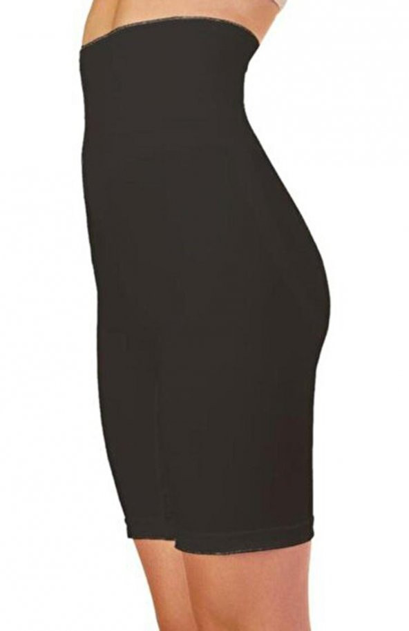 Elite Life Kadın Bel Toparlayıcı Esnek Dokulu Dikişsiz Korse ( 870 ) - 2