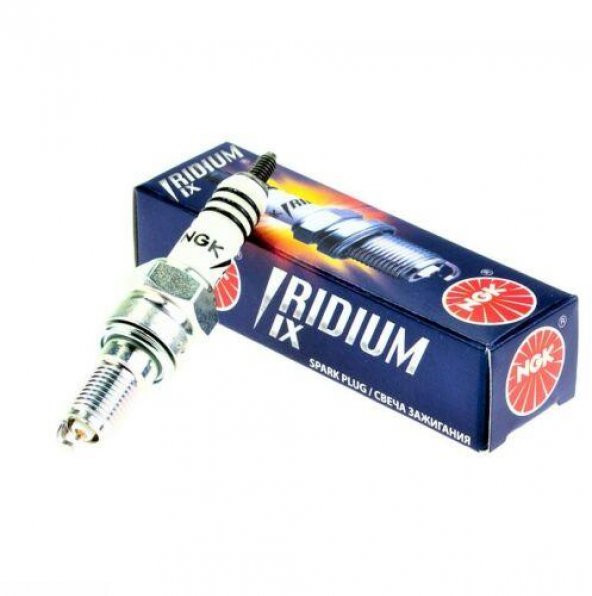 Ngk Cr9ehıx-9 1997-2000 Honda CBR 1100 XX Uyumlu Buji İridyum Buji - 1