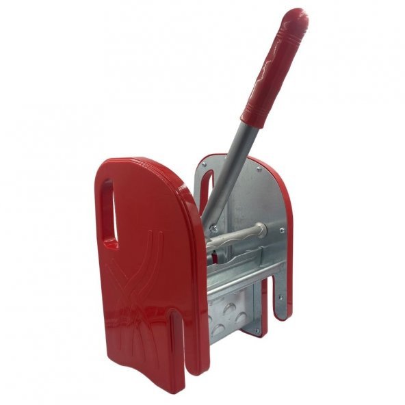 Mulpex Paslanmaz Metal Mekanizmalı Mop Sıkma Yedek Pres - 2
