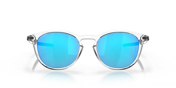Oakley PITCHMAN R Güneş Gözlüğü Polished Clear Prizm Sapphire - Resim 8