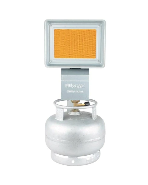 Nurgaz Kamp Soba Dar Çember