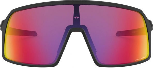 Oakley Sutro S Bisiklet Güneş Gözlüğü Matte Black Prizm Road - 2