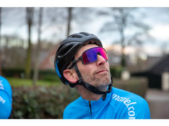 Oakley Sutro S Bisiklet Güneş Gözlüğü Matte Black Prizm Road - 8