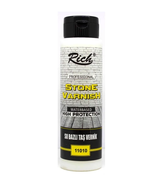 Rich 500cc Yüksek Korumalı Taş Vernik / 01915 ürün görseli