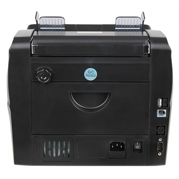 Baove GB9500 Pro Mix Karışık Para Sayma Makinesi ve  Sahte Yakalama - TL, Euro, Usd - 7
