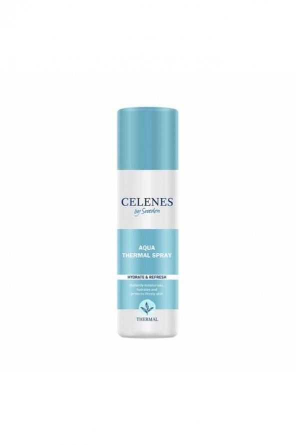 Celenes Aqua Thermal Spray 150ml - 1