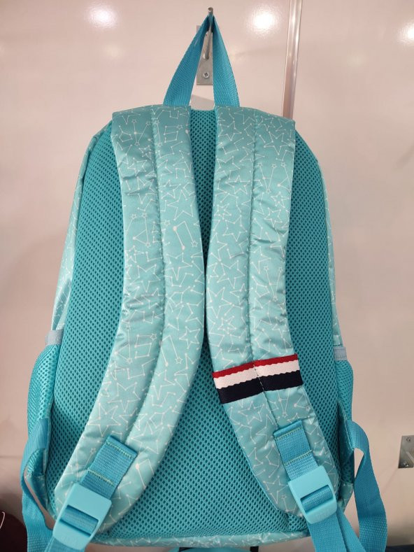 Uspa Plcan22133 Yıldızlar Sırt Çantası, Ortaokul, Lise - 2