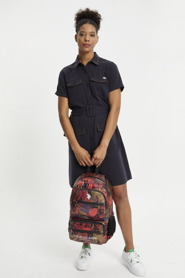 U.s. Polo Assn. Plçan21119 Sırt Çantası - 2