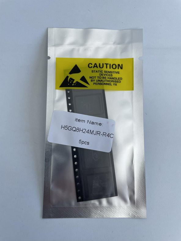 SK hynix H5GQ8H24MJR-R4C Entegre Çip 5 Adet - 2