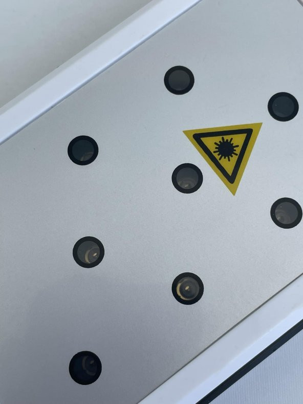 40K RF Yağ Kavitasyon Zayıflama Makinesi Lazer Plakası - Resim 5