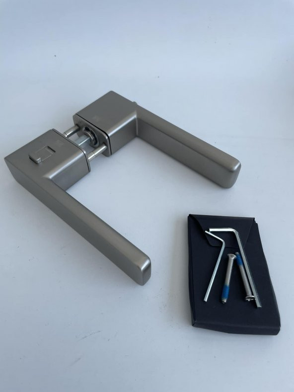 Griffwerk R8 One Smart2lock Akıllı Kilitli Kapı Kolu 287000322 - Resim 2