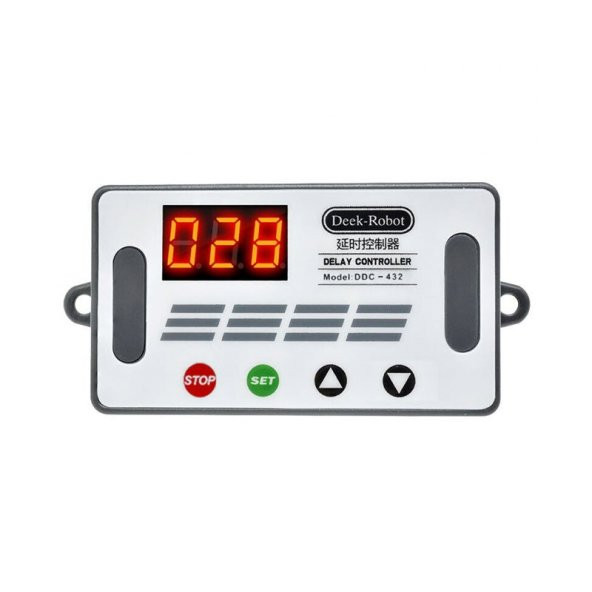 Deek-Robot DDC-432 Dijital Gecikme Denetleyici - 2