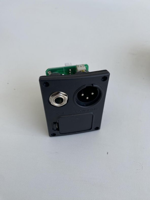 Belcat Prener-Pm 4 Band EQ / Dijital Akort Cihazı (Mikrofonsuz) - 6
