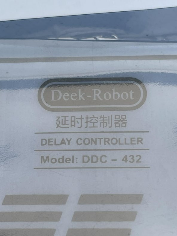 Deek-Robot DDC-432 Dijital Gecikme Denetleyici - 5