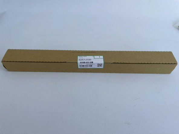Ricoh Yazıcı Drum Temizleme Fırça Seti - 6