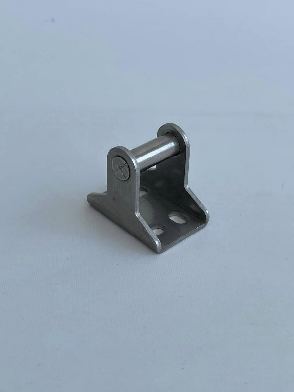 Paslanmaz Çelik Elektrikli Dolap/Otomat Kilidi MD1220LS-H - 8